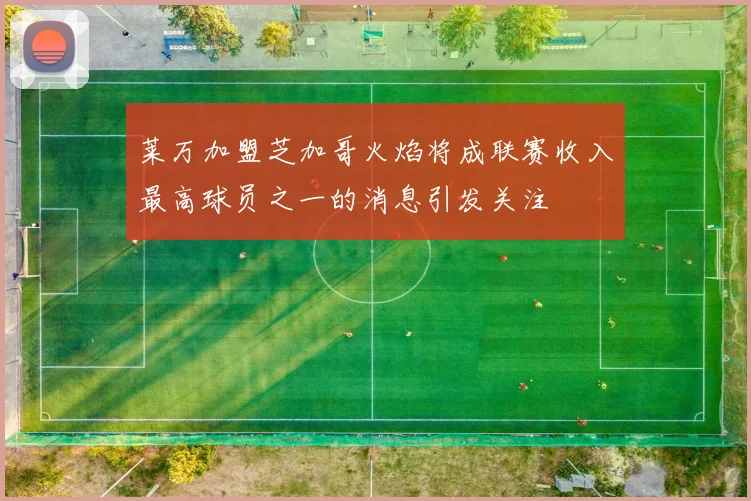 莱万加盟芝加哥火焰将成联赛收入最高球员之一的消息引发关注