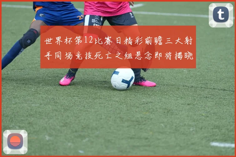 世界杯第12比赛日精彩前瞻三大射手同场竞技死亡之组悬念即将揭晓